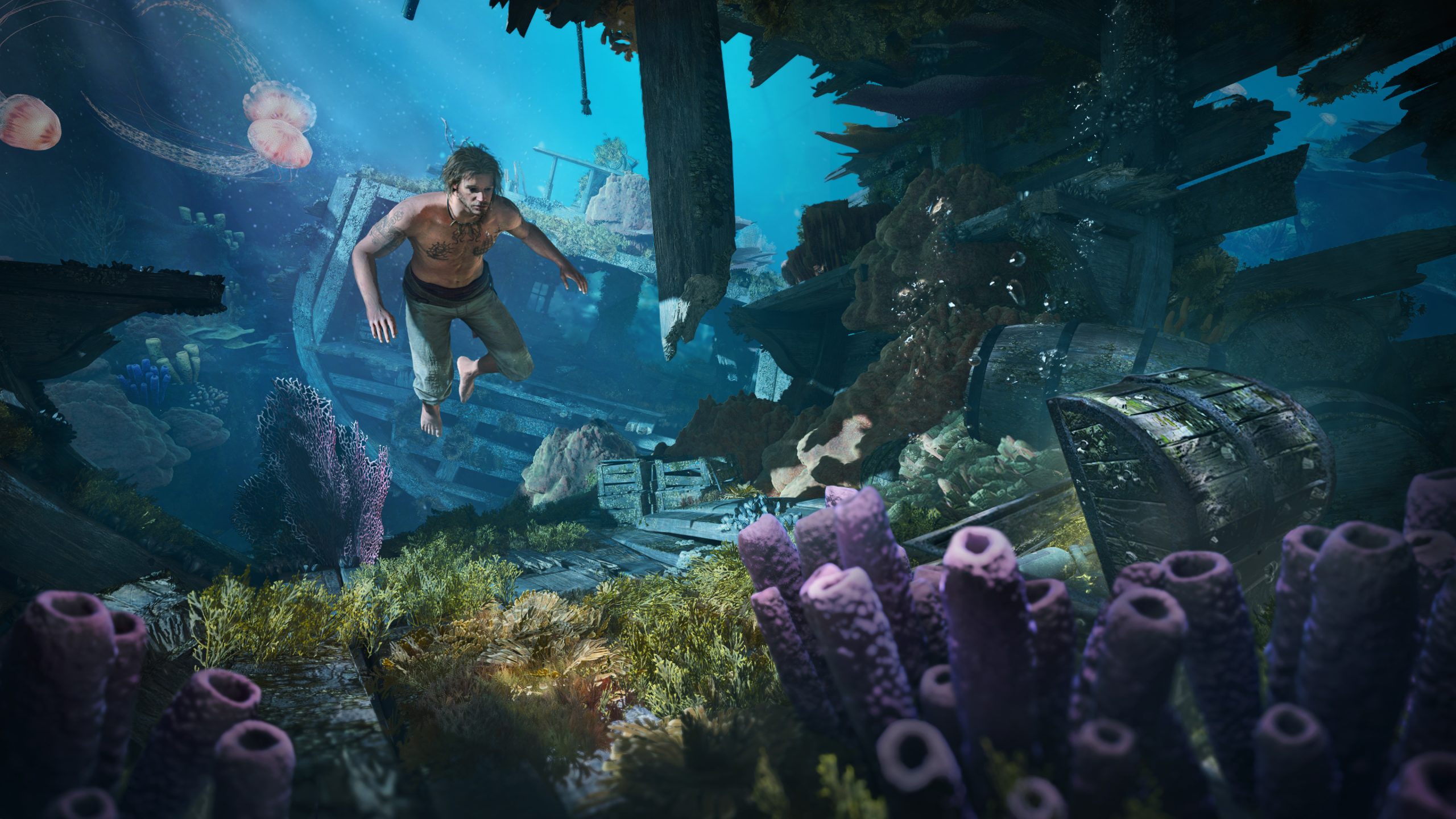 Assassin's Creed IV: Black Flag – Переглянутий паркур: Ubisoft переробила кожне вміння, але старі проблеми зі сходженням залишаються 4 Assassin's Creed IV: Black Flag – Переглянутий паркур: Ubisoft переробила кожне вміння, але старі проблеми зі сходженням залишаються 4