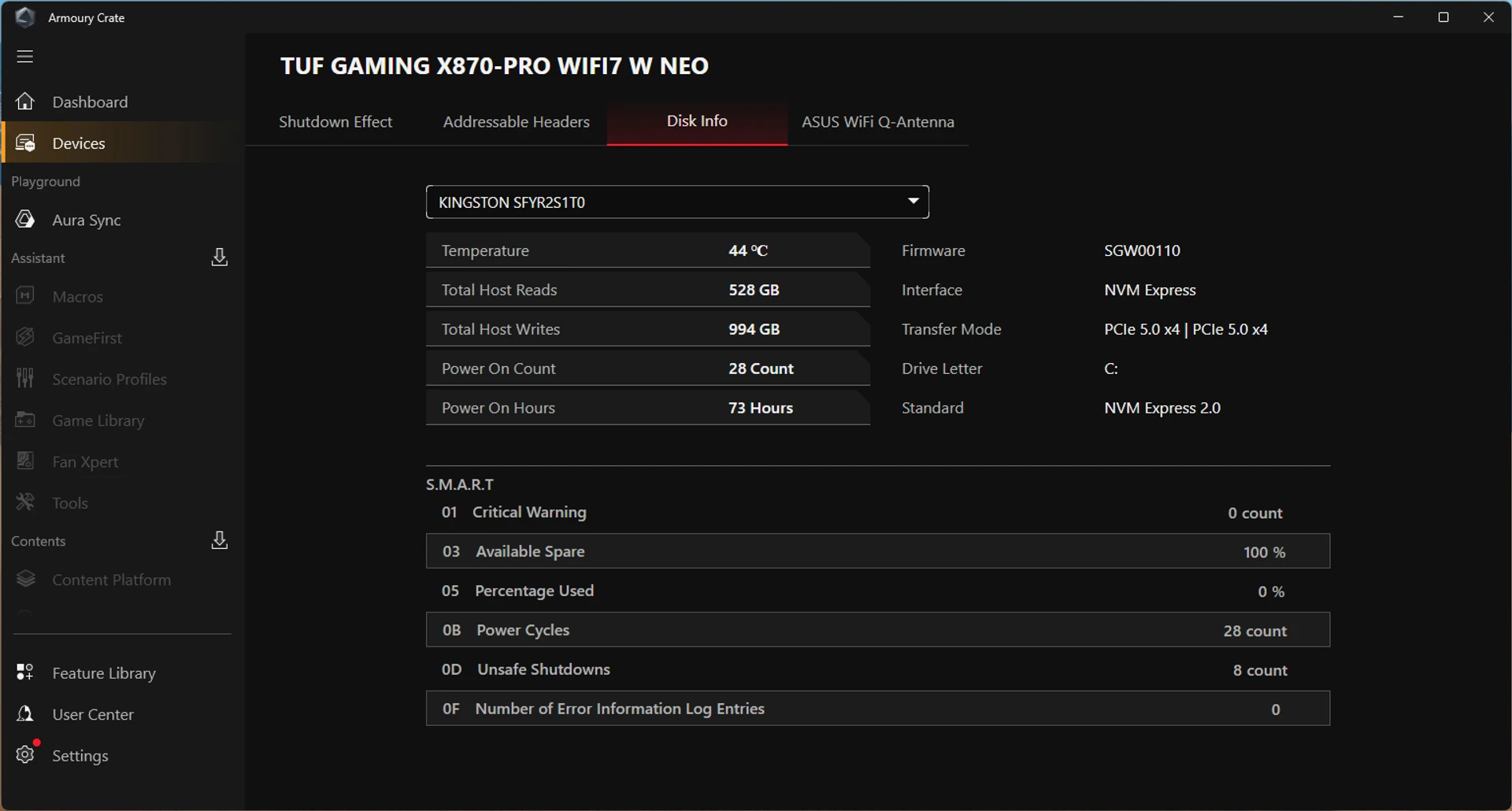 ASUS TUF GAMING X870-PRO WIFI7 W NEO: неокласицизм AM5 з вражаючим оглядом 90