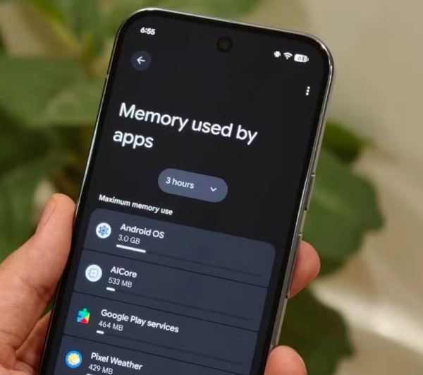 Android: старі застосунки викликають перевантаження системи 3