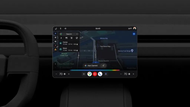 Gemini від Google вже у мільйонах авто: отримуйте допомогу ШІ в дорозі 17 Gemini від Google вже у мільйонах авто: отримуйте допомогу ШІ в дорозі 17
