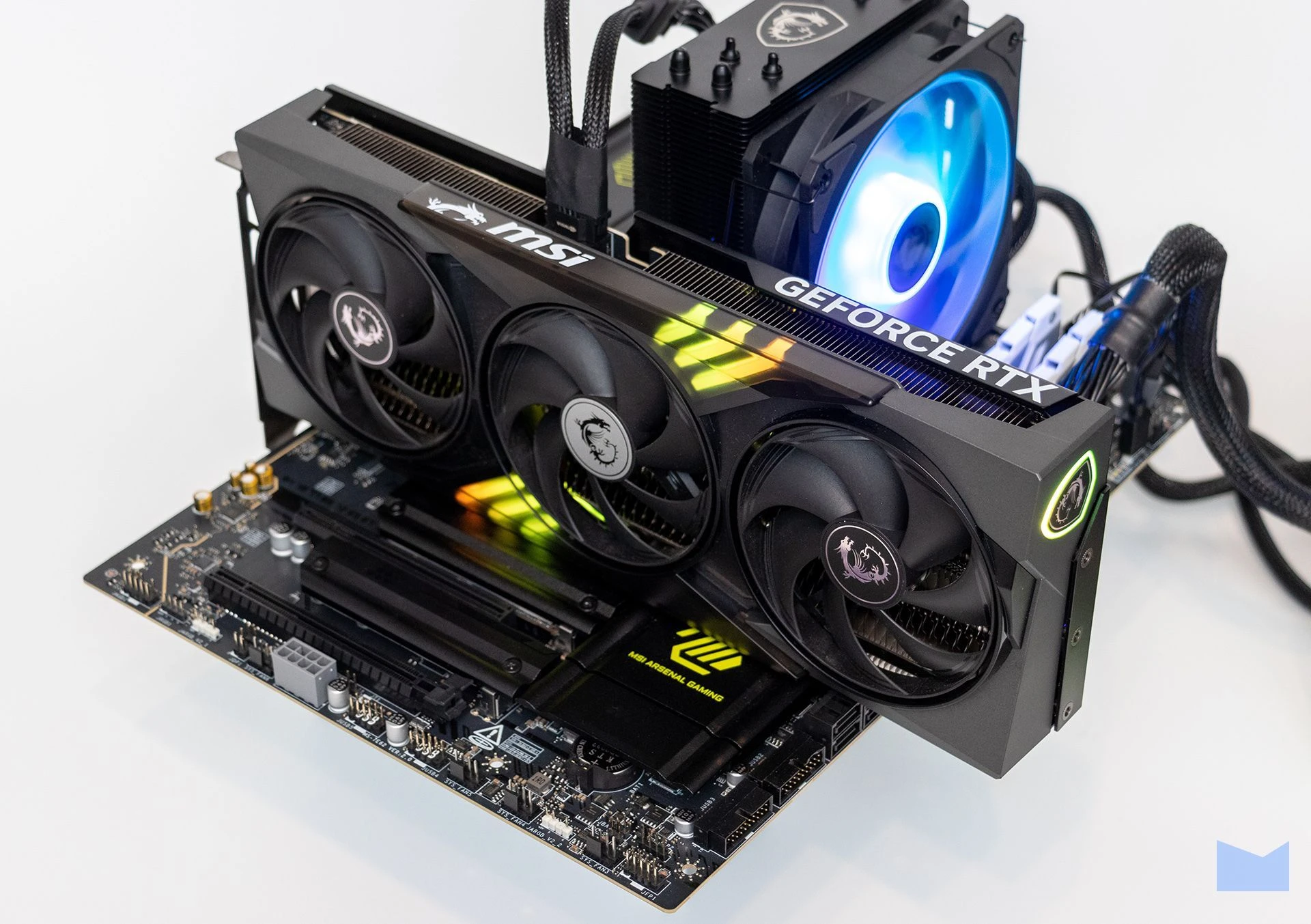 MSI GeForce RTX 5060 Ti 8G GAMING TRIO OC: 8 ГБ пам'яті достатньо 18