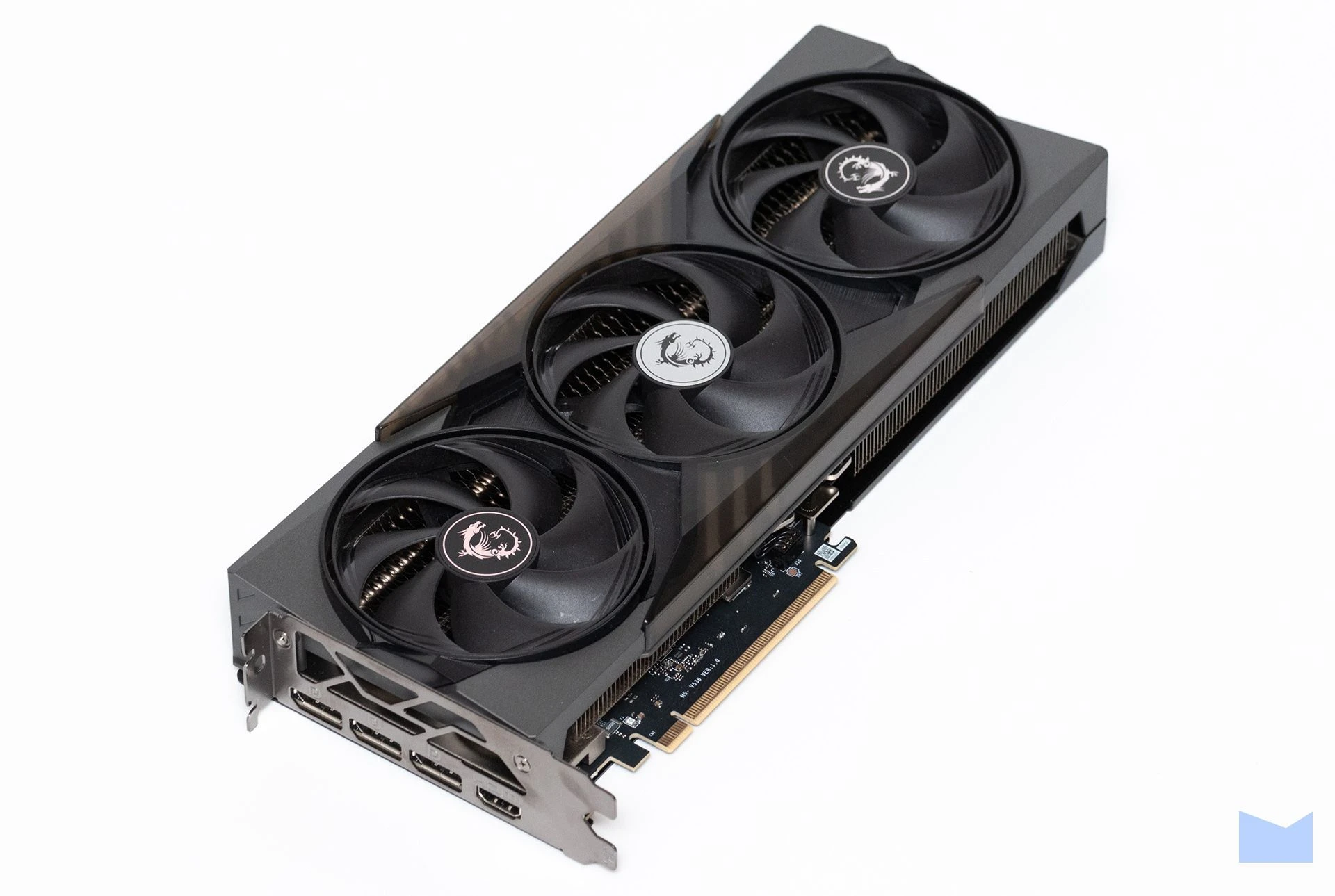 MSI GeForce RTX 5060 Ti 8G GAMING TRIO OC: 8 ГБ пам'яті достатньо 5