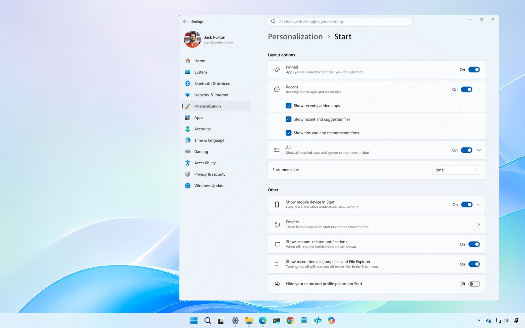 Windows 11: 4 новації меню "Пуск", що змінять роботу з ПК 1 Windows 11: 4 новації меню "Пуск", що змінять роботу з ПК 1