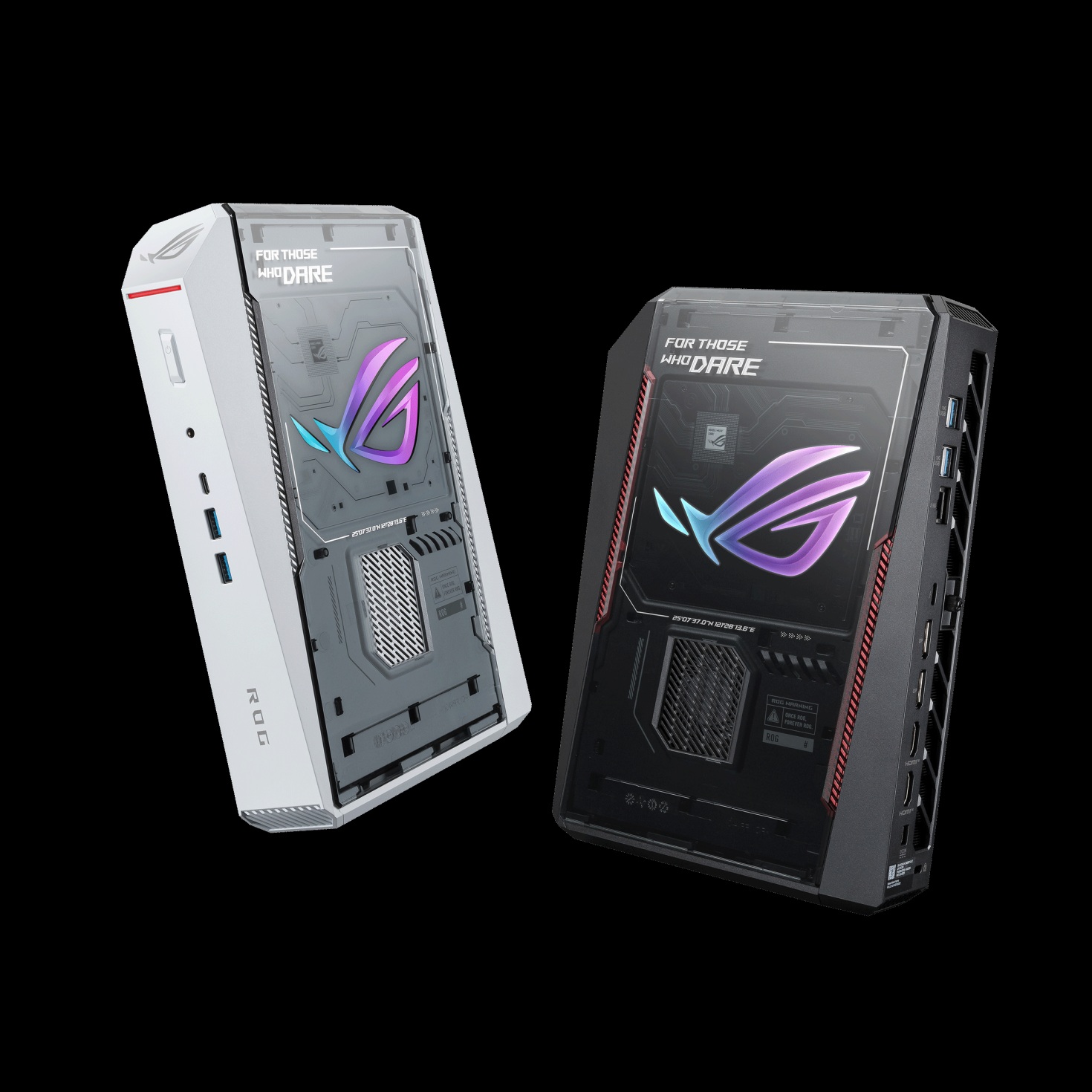 ASUS ROG NUC 16: Запали потужність Intel 290HX та NVIDIA RTX 5080 у найпродуктивнішому міні-ПК 3