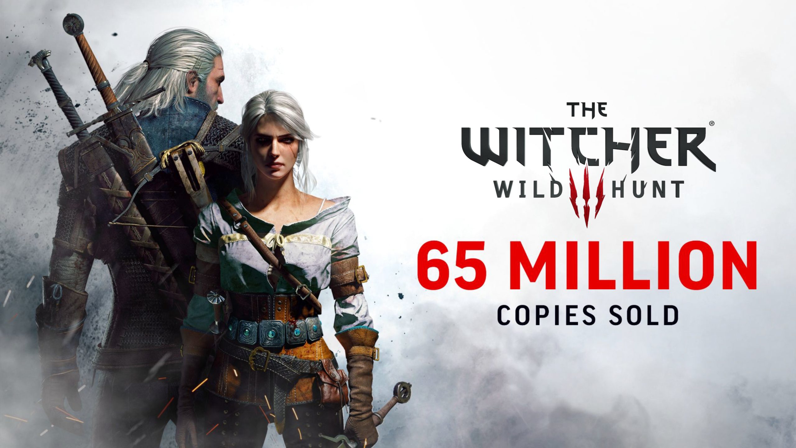 The Witcher 3: Понад 65 мільйонів копій продано – CDPR зосереджується на The Witcher 4 2