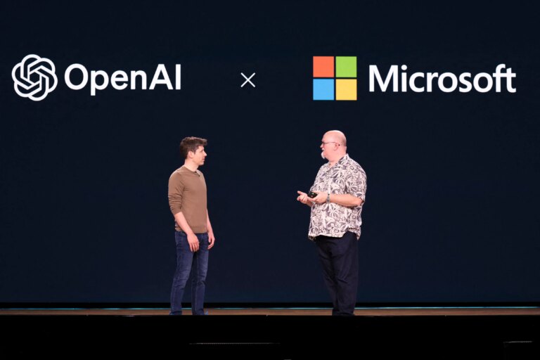 Сатья Наделла готовий "використовувати" нову угоду з OpenAI 7 Сатья Наделла готовий "використовувати" нову угоду з OpenAI 7