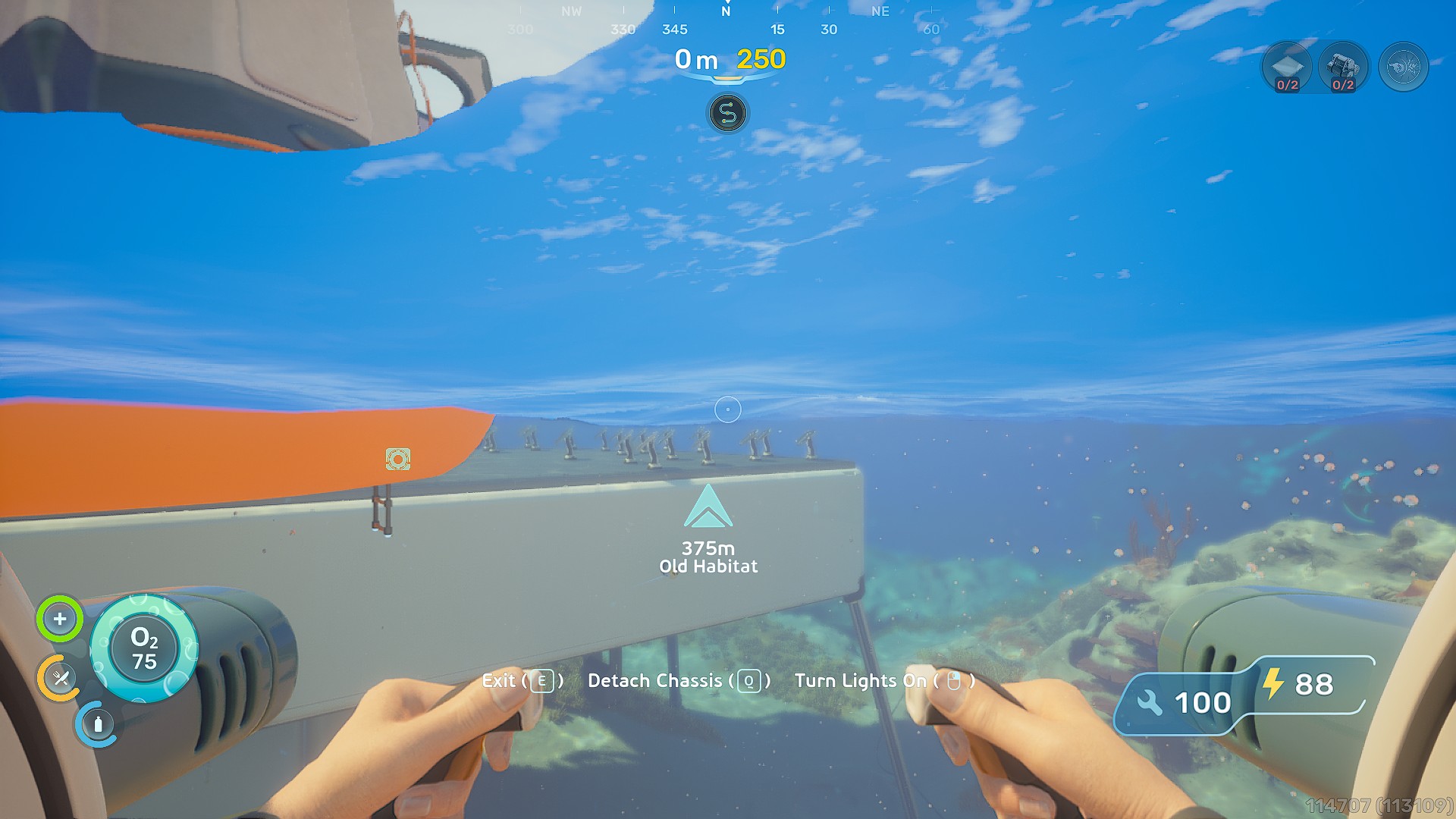 Як отримати цисти некролеїв у Subnautica 2: ранній доступ 3