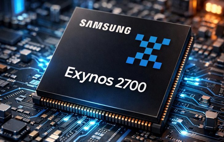 Samsung розкриває карти: Exynos 2700 з покращеним ШІ захопить ринок