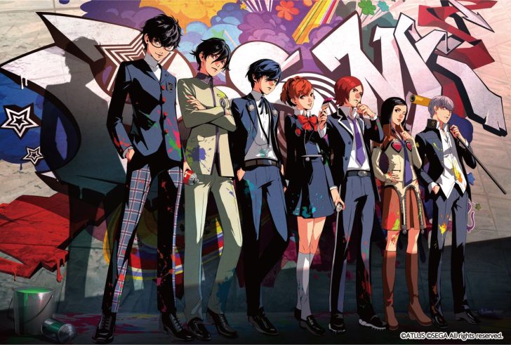 Дизайн персонажів Persona 6 витік: що це означає для майбутнього Persona 4 1 Дизайн персонажів Persona 6 витік: що це означає для майбутнього Persona 4 1