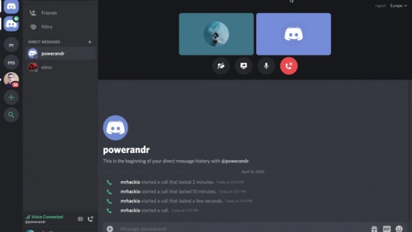 Discord увімкнув наскрізне шифрування для всіх дзвінків але користувачі все одно незадоволені 11 Discord увімкнув наскрізне шифрування для всіх дзвінків але користувачі все одно незадоволені 11
