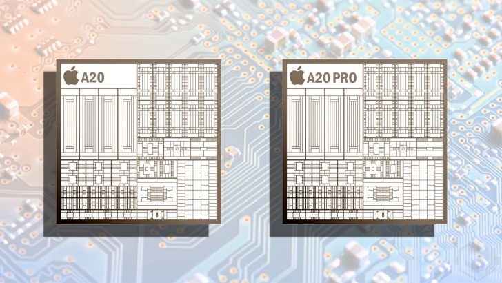 Apple A20 та A20 Pro: Рекордний час роботи та продуктивність завдяки інноваціям