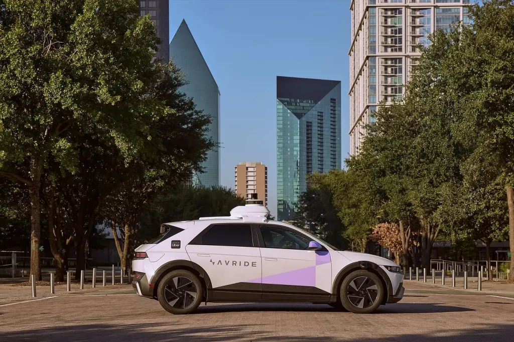 Uber-партнер Avride розслідують через аварії з автопілотом 1 Uber-партнер Avride розслідують через аварії з автопілотом 1