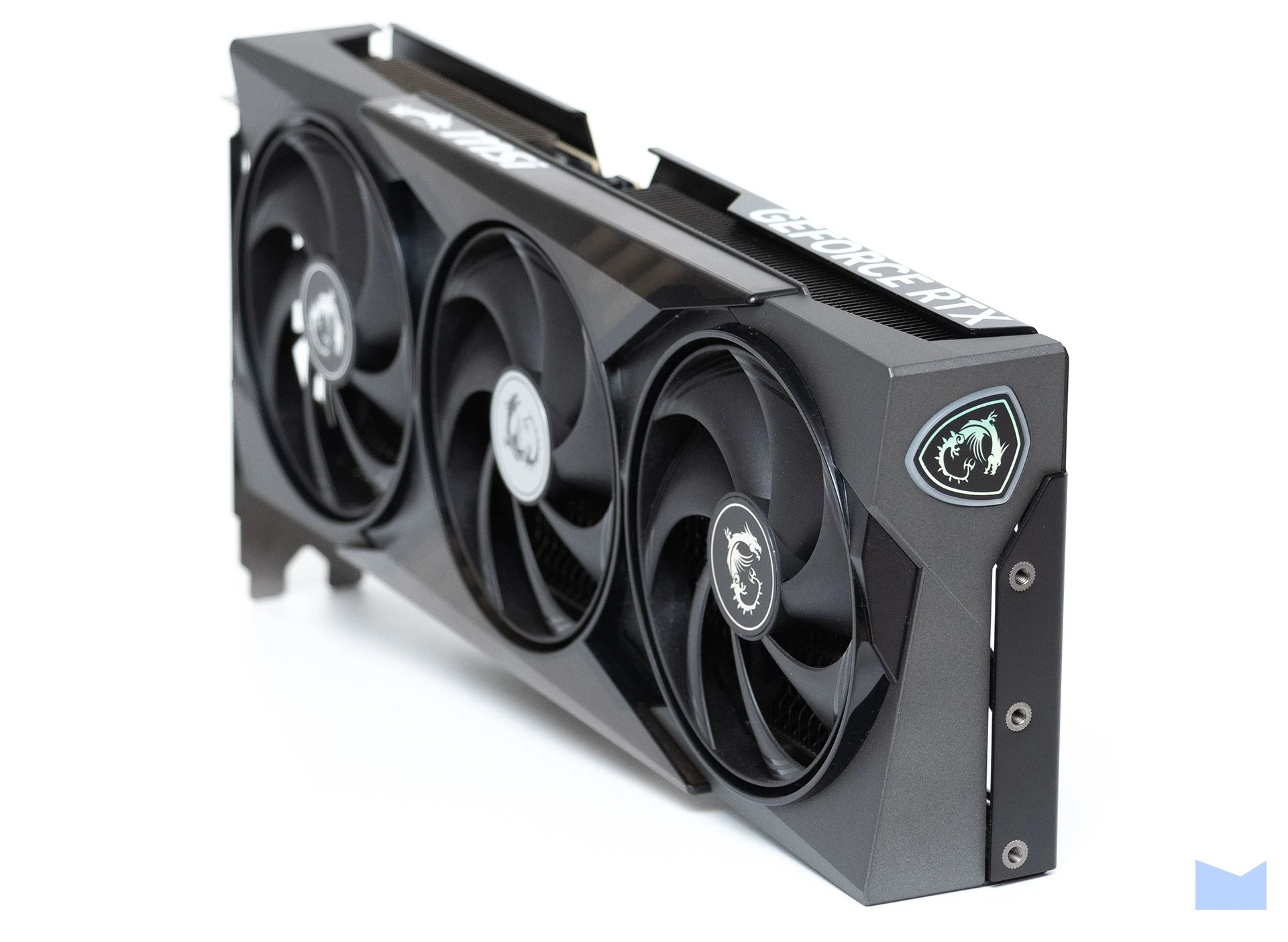 MSI GeForce RTX 5060 Ti 8G GAMING TRIO OC: 8 ГБ пам'яті достатньо 8