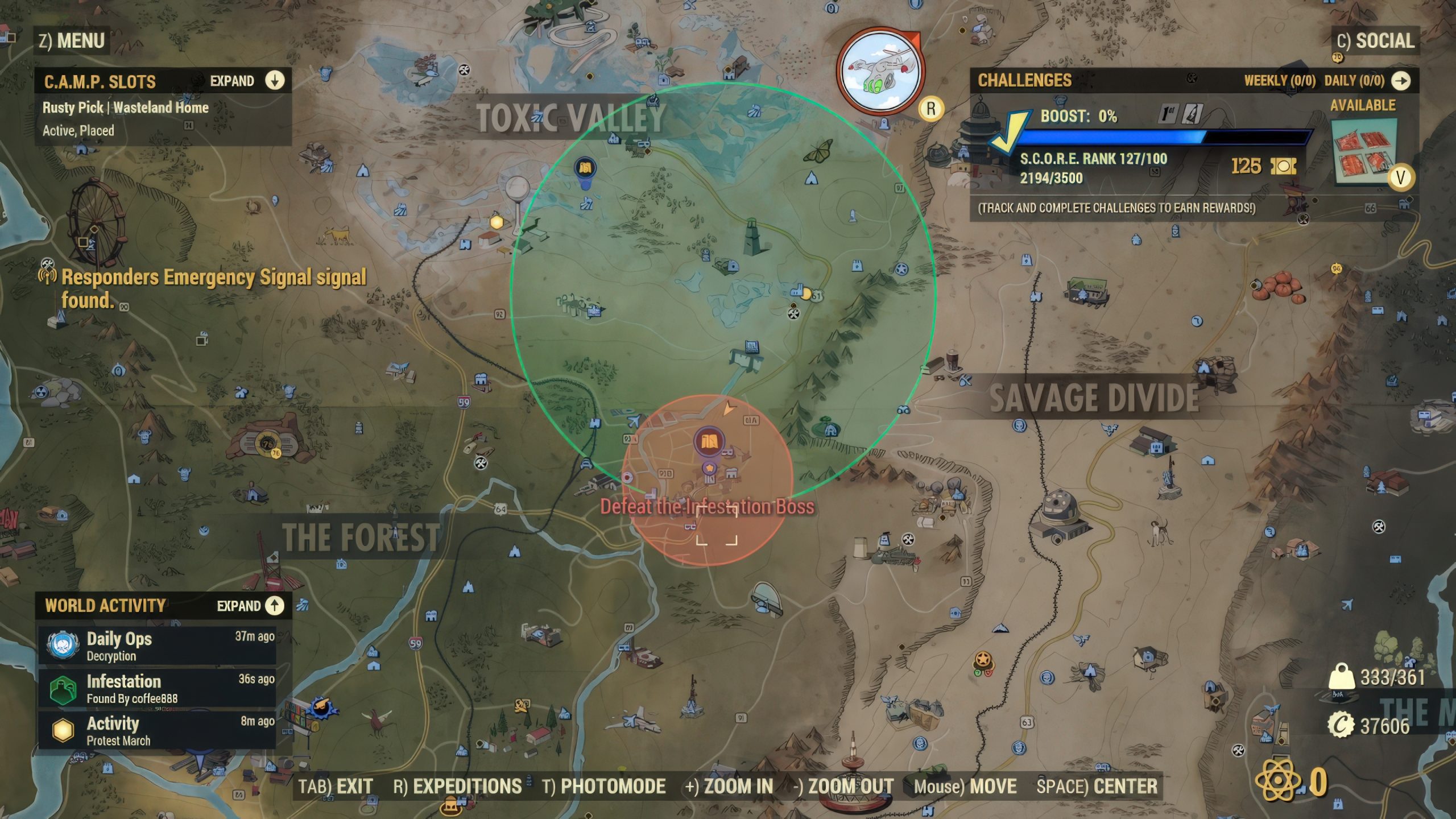 Bethesda розкриває: "Зараження" в Fallout 76 запалять Аппалачію динамічним кооперативним хаосом 3