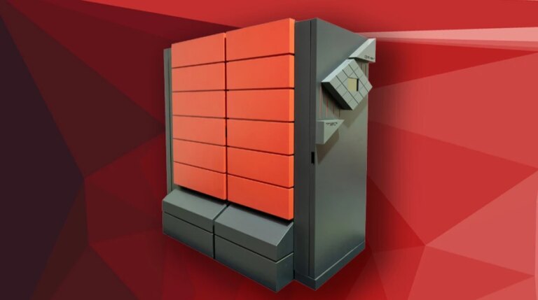 Cray T3D: суперкомп'ютер 1996 року продається за $81 000 43