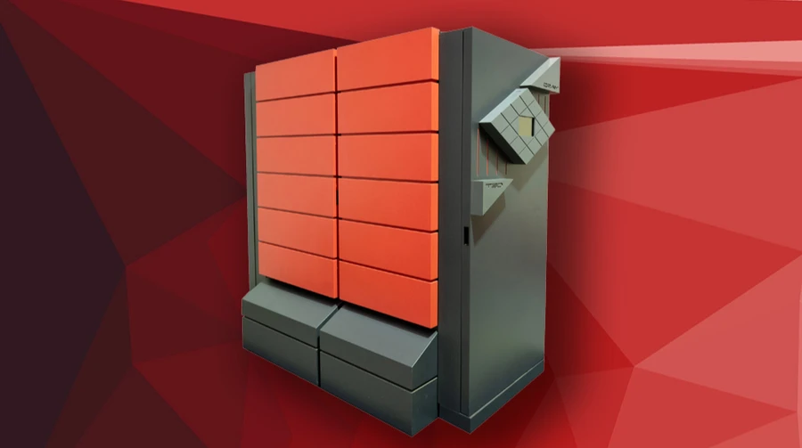 Cray T3D: суперкомп'ютер 1996 року продається за $81 000 1