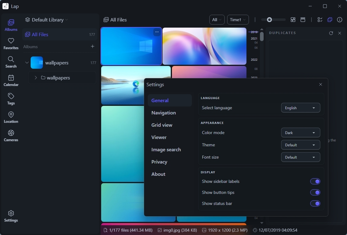 LAP Photo Manager обійшов стандартний застосунок "Фотографії" Windows 11: чому це сталося 7