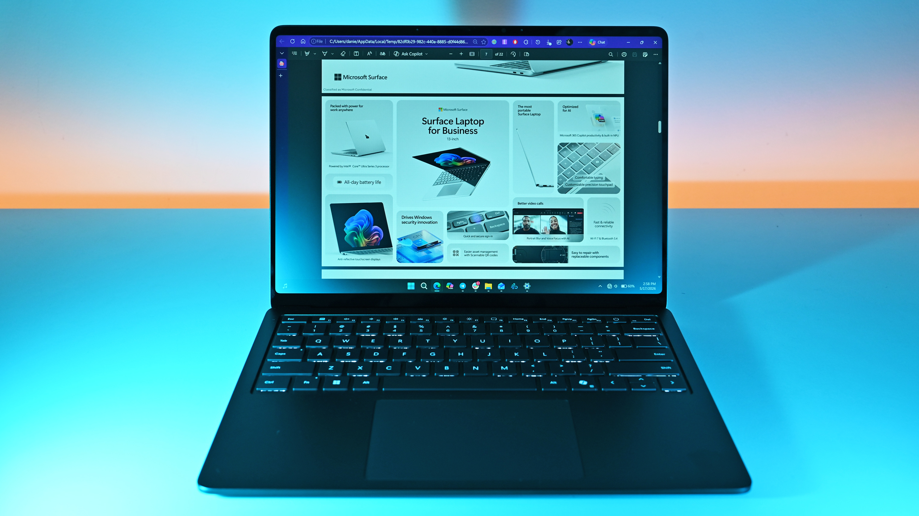 Microsoft вразила тишею: шкодуємо, що взагалі звернули увагу на анонс Surface 1