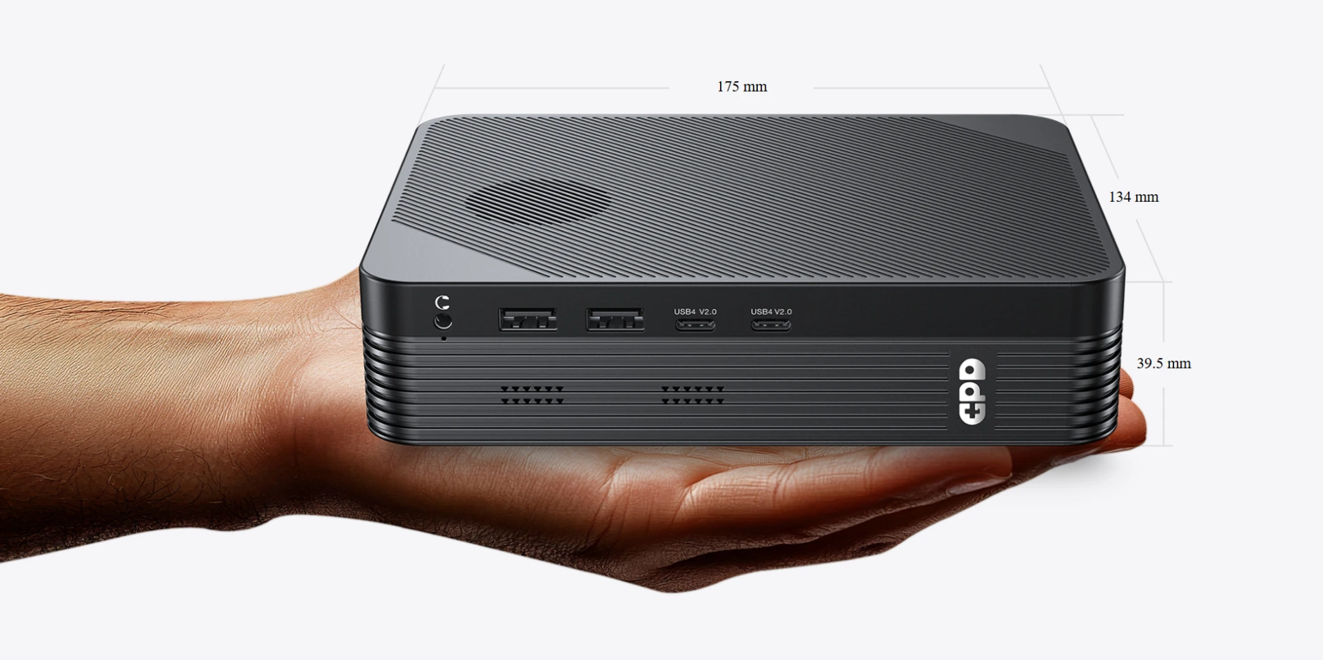 GPD представила док-станцію OCuLink для міні-ПК з PCIe 4.0 x8 15