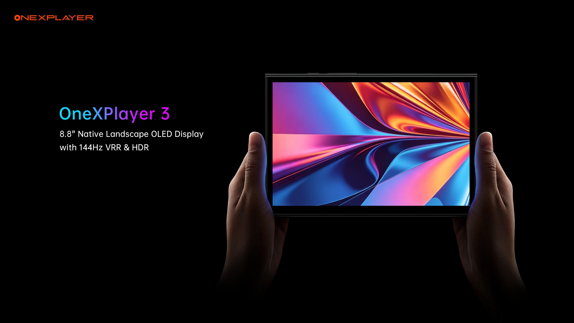 OneXPlayer 3: Оновлений портативний геймінг з Intel Arc G3 Extreme та OLED-дисплеєм 5
