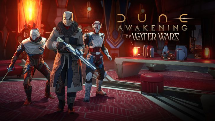 Dune: Awakening: Водні війни та виправлення помилок — Funcom задовольнить гравців 19&hellip;