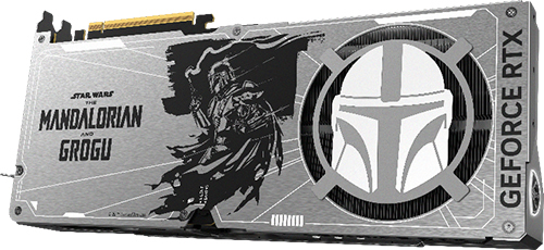 MSI створює RTX 5080 у стилі "Мандалорця": 500 одиниць для ЄС зі змінними пластинами 3 MSI створює RTX 5080 у стилі "Мандалорця": 500 одиниць для ЄС зі змінними пластинами 3