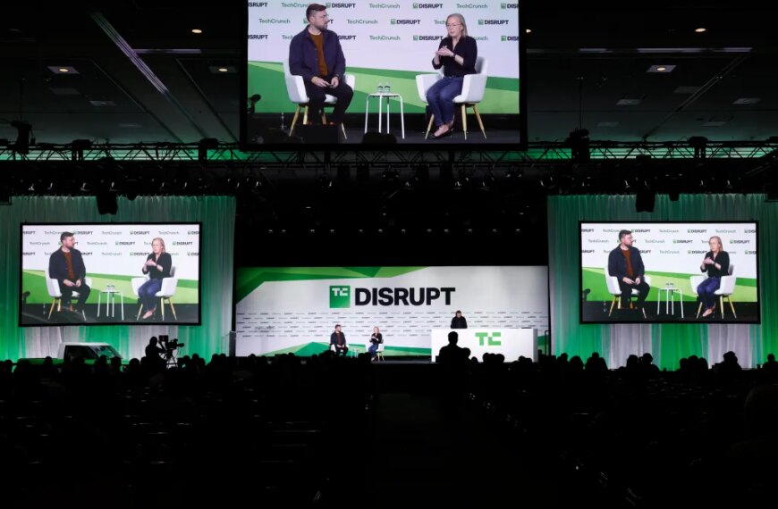 Залишилось 2 дні: Отримайте 50% знижки на другий квиток до Disrupt 2026