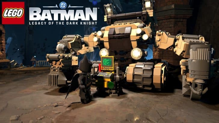 LEGO Batman: Legacy of the Dark Knight: Чи варто розширювати Бет-печеру на старті? 2 LEGO Batman: Legacy of the Dark Knight: Чи варто розширювати Бет-печеру на старті? 2