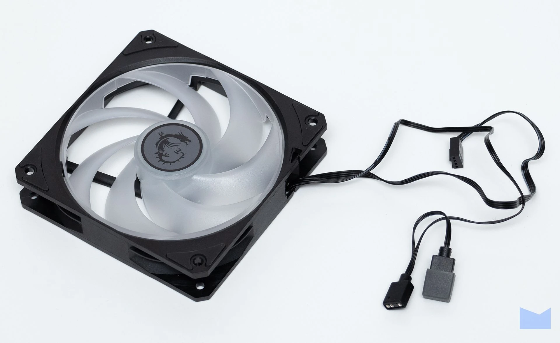 MSI MAG COREFROZR AA13: холодний розрахунок 13