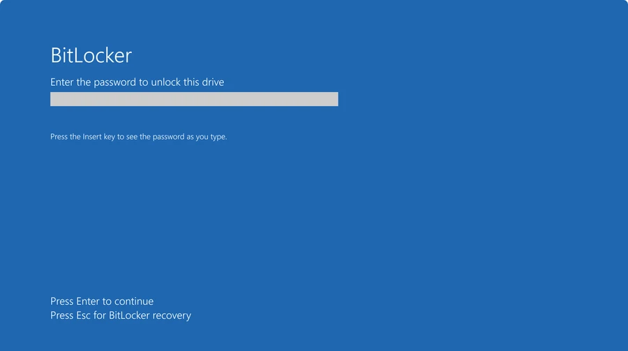 YellowKey: Злом BitLocker став простішим за допомогою флешки 1