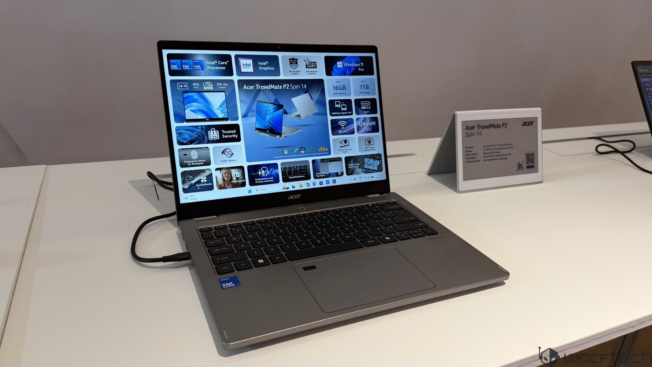 Acer презентує доступні ноутбуки з Intel Core Series 3 та Qualcomm C-Series, захоплюючи геймерів лінійками Predator та Nitro 8