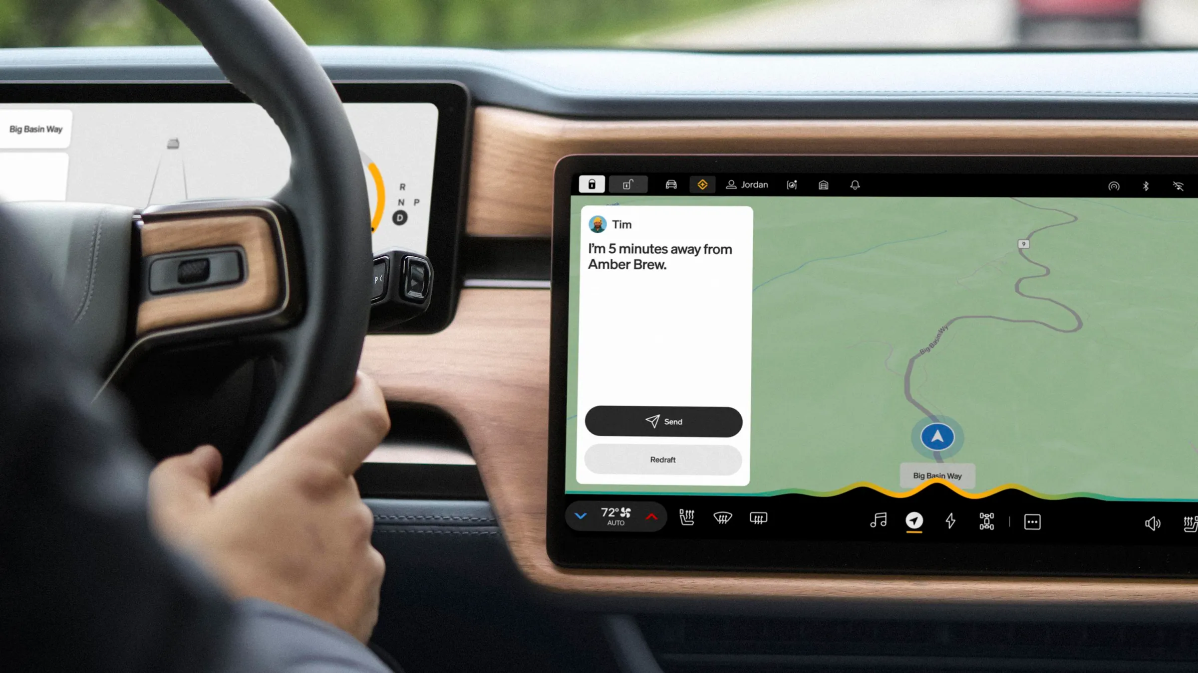 Rivian запускає голосового помічника на базі ШІ: керуйте авто голосом 2