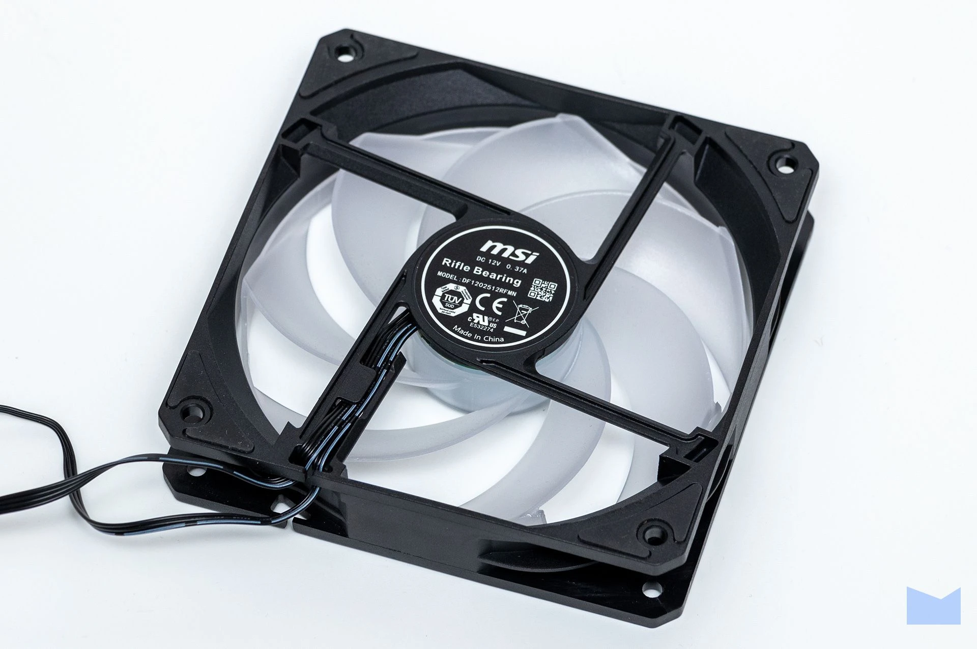 MSI MAG COREFROZR AA13: холодний розрахунок 14