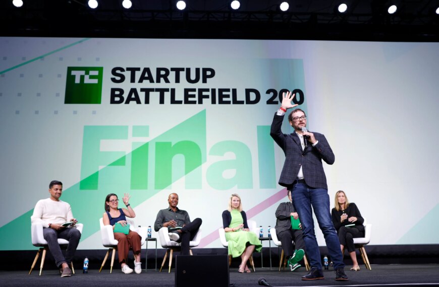 Startup Battlefield 200: Подай заявку до 27 травня та отримай шанс на&hellip;