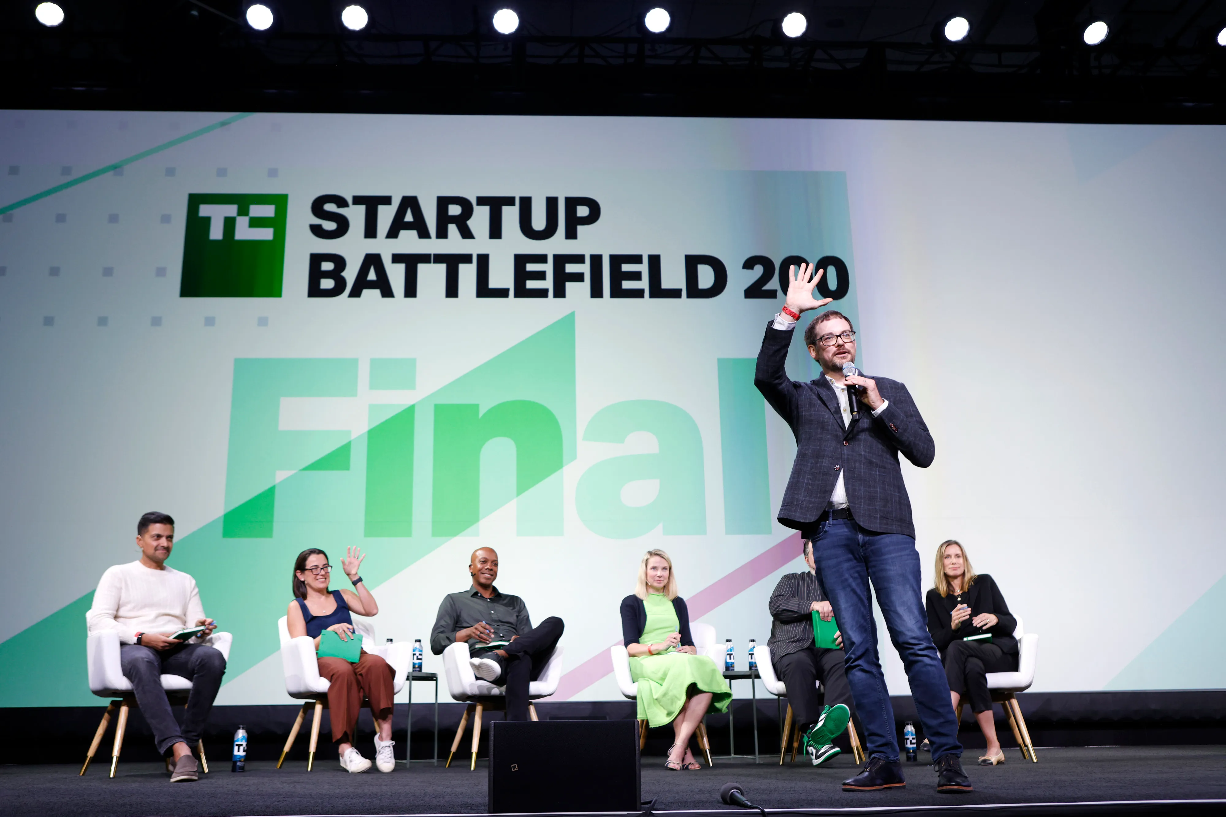 Startup Battlefield 200: Подай заявку до 27 травня та отримай шанс на інвестиції, світову славу та $100 000 від TechCrunch 1