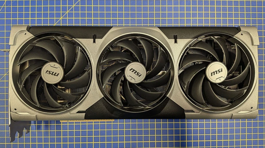 NVIDIA RTX 5090: браковані карти продаються за €1500 без повернення 1