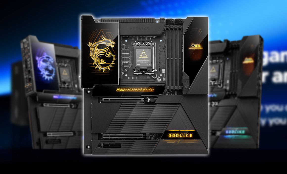 G.Skill встановлює новий рекорд DDR5: Trident Z5 CK сягає 9200 MT/s за 1.1V на MSI Z890 GODLIKE 2 G.Skill встановлює новий рекорд DDR5: Trident Z5 CK сягає 9200 MT/s за 1.1V на MSI Z890 GODLIKE 2
