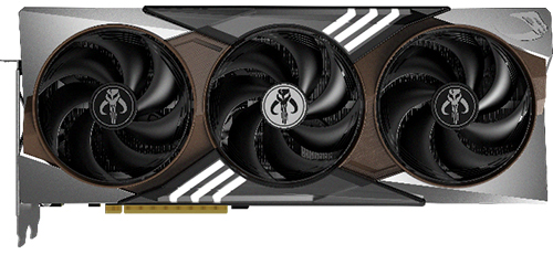 MSI створює RTX 5080 у стилі "Мандалорця": 500 одиниць для ЄС зі змінними пластинами 2 MSI створює RTX 5080 у стилі "Мандалорця": 500 одиниць для ЄС зі змінними пластинами 2