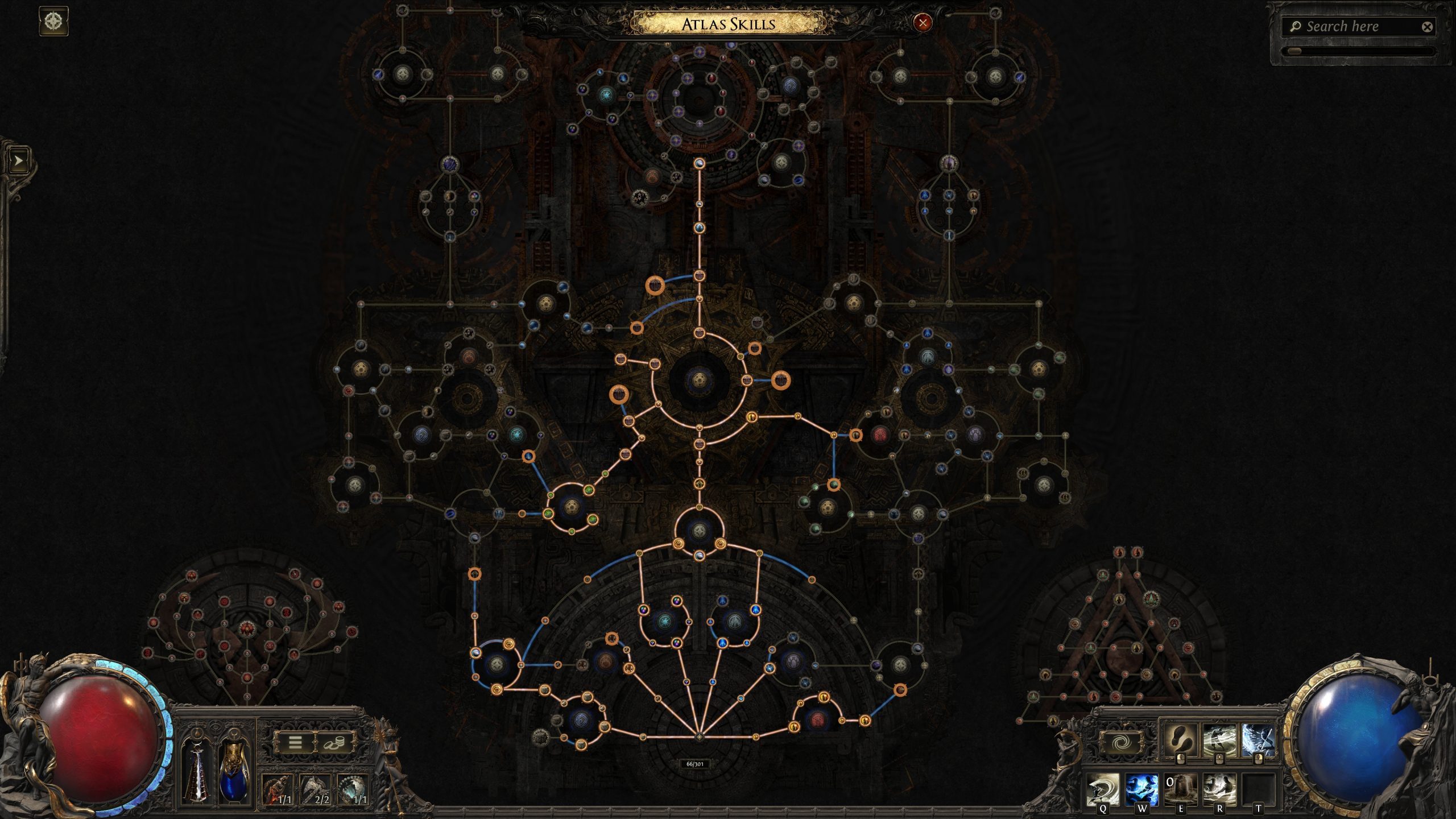 Path of Exile 2: травневе оновлення перед релізом розкриває 50+ годин ендгейму та новий Атлас 6