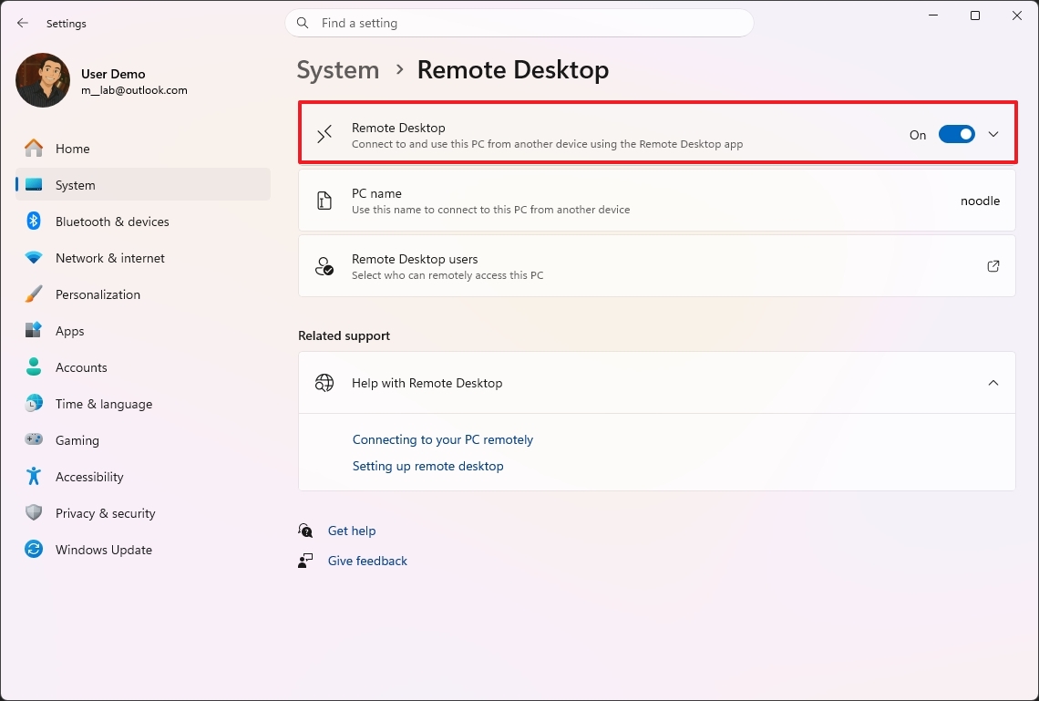 Налаштуйте Windows 11 Pro для гібридних команд: віддалений робочий стіл, динамічне блокування та політики 1 Налаштуйте Windows 11 Pro для гібридних команд: віддалений робочий стіл, динамічне блокування та політики 1