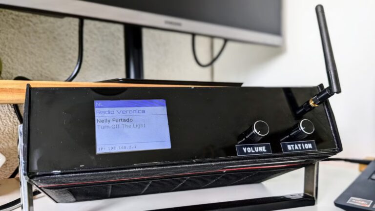 5 застосунків з Wi-Fi для ESP32, які ти створиш цими вихідними 1