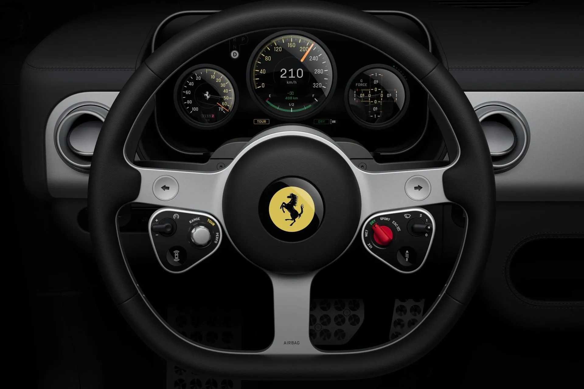 Ferrari перетворився на Volkswagen: чому культовий спорткар втратив свою душу 2