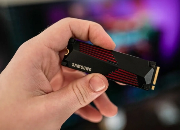 CrystalDiskInfo виявлятиме підробні SSD Samsung 1