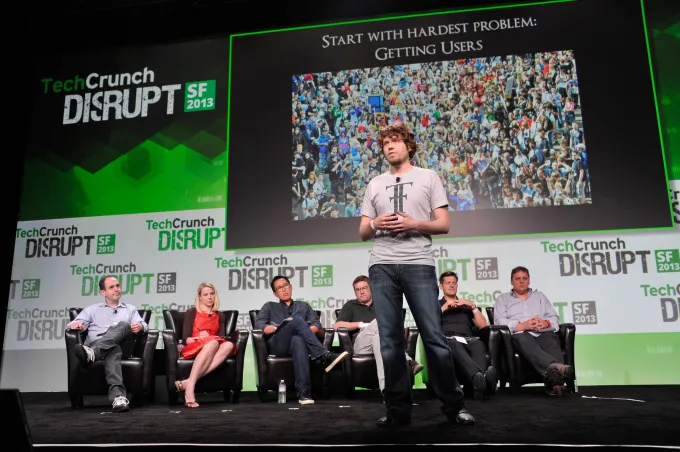 Startup Battlefield 200: Подай заявку до 27 травня та отримай шанс на інвестиції, світову славу та $100 000 від TechCrunch 3
