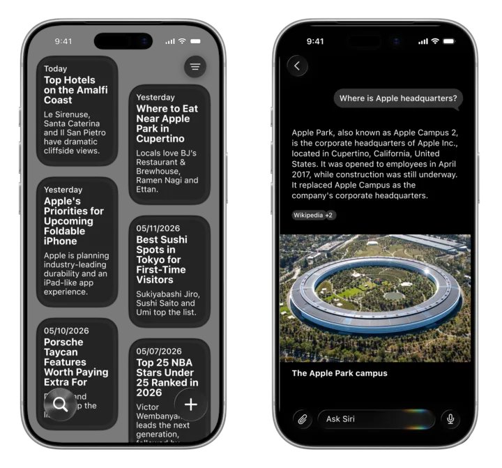 iOS 17 та оновлена Siri: Apple розкрила секрети перед WWDC, позбавивши презентацію головних сюрпризів 4