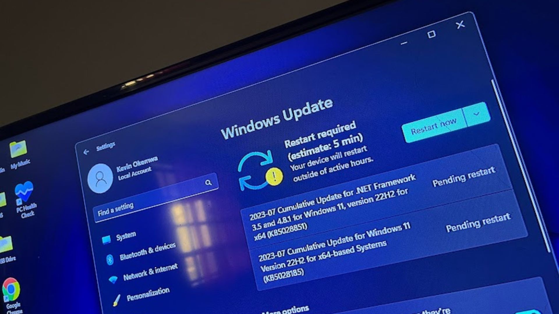 Microsoft дає Windows 11 контроль над оновленнями: зупиняйте безстроково та повертайте драйвери, що викликали проблеми 1