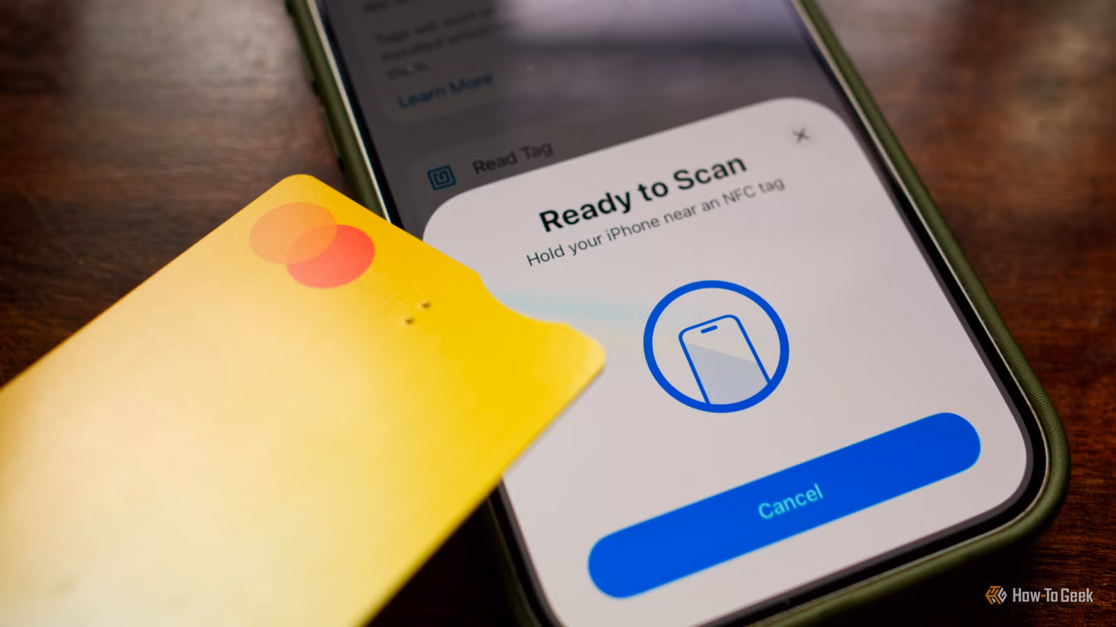 9 звичайних предметів для керування розумним будинком через NFC 1