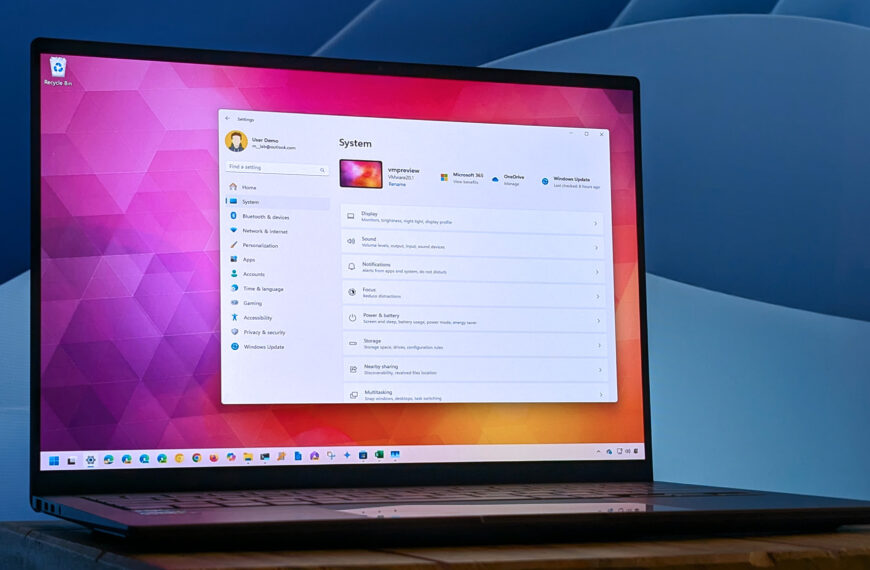 Як відкрити застосунок “Параметри” у Windows 11: Швидкий посібник