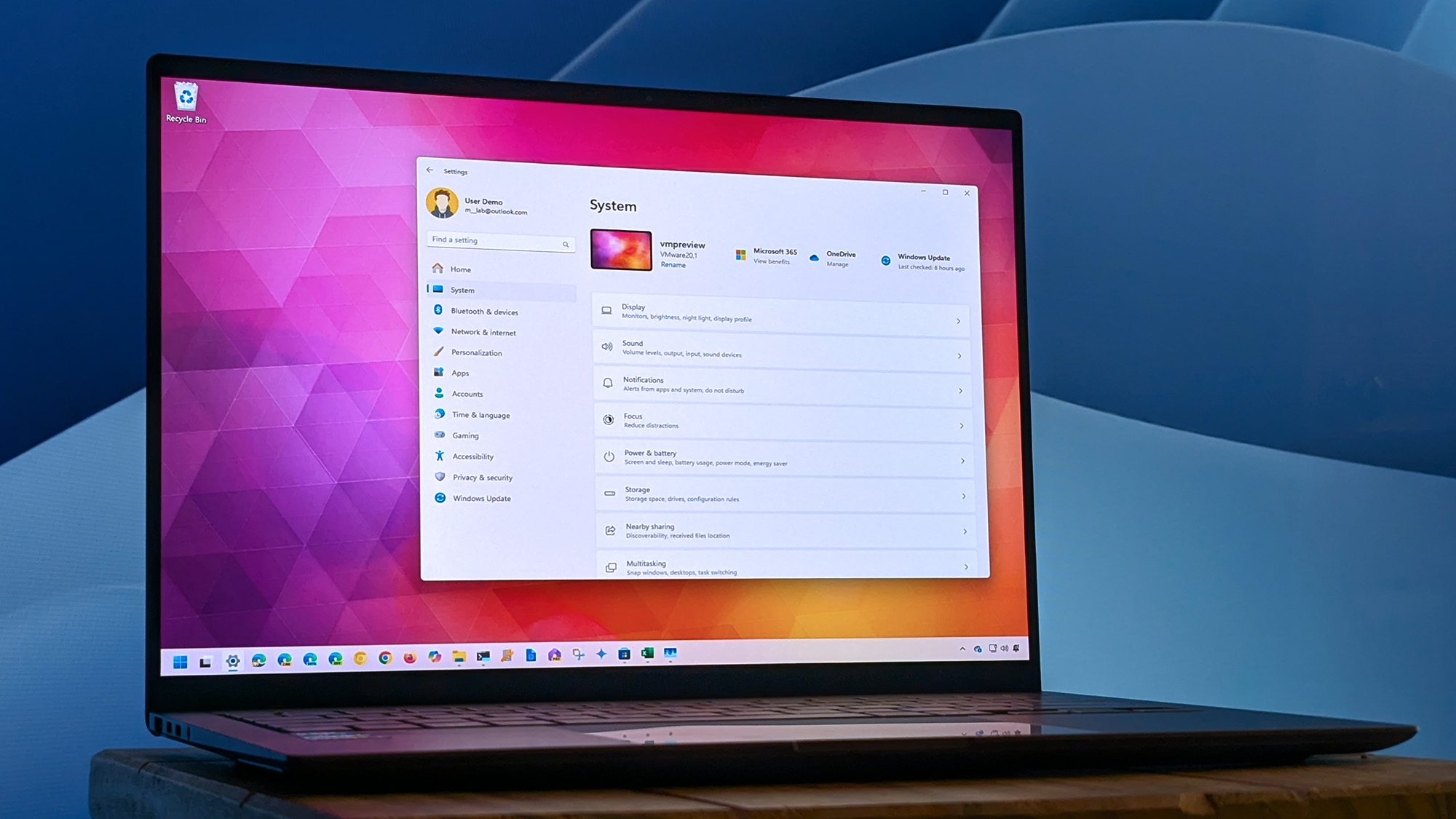 Як відкрити застосунок "Параметри" у Windows 11: Швидкий посібник 1
