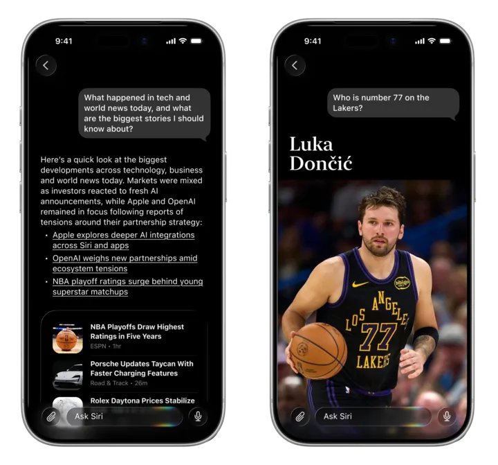 iOS 17 та оновлена Siri: Apple розкрила секрети перед WWDC, позбавивши презентацію головних сюрпризів 5
